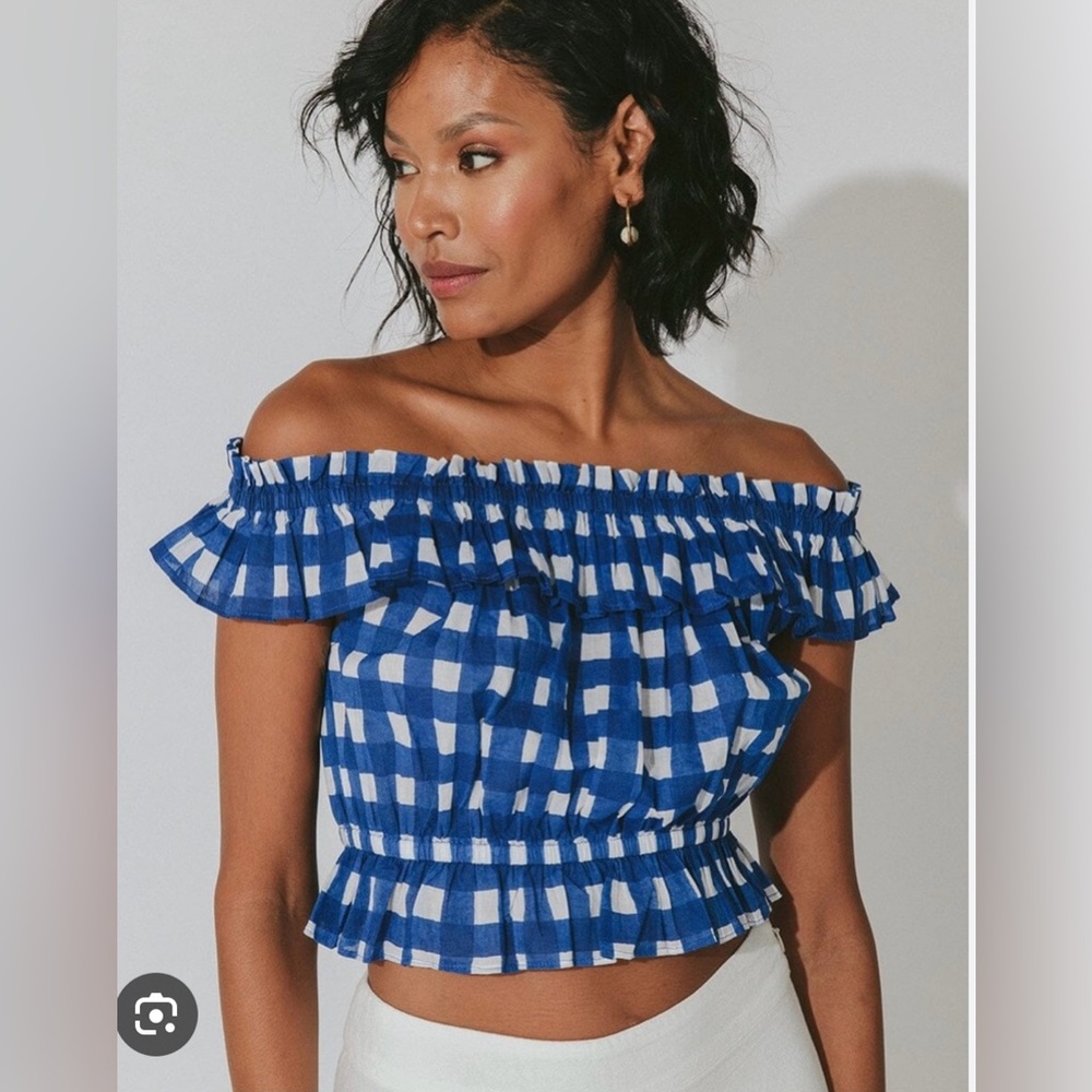 Cleobella Annalise top - S